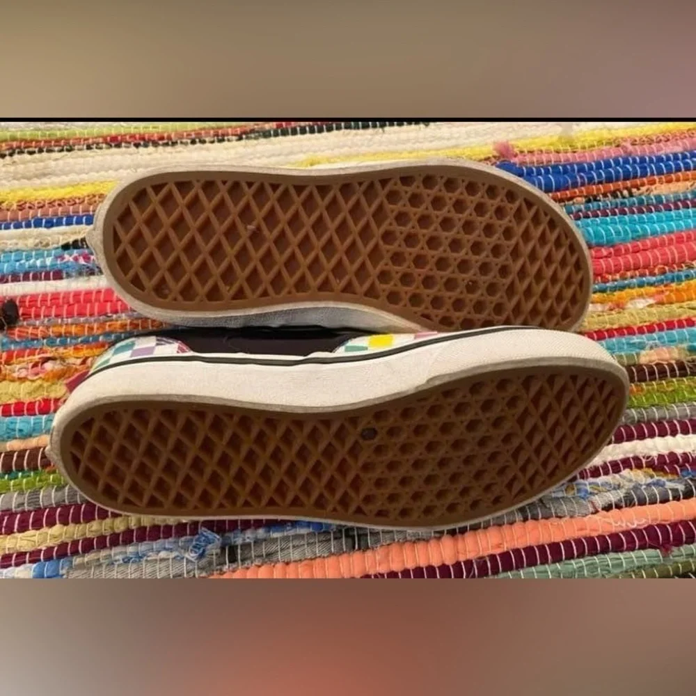Vans women’s pastel
